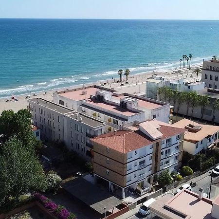 Apartamentos Ancora Romana กาลาเฟลล์ ภายนอก รูปภาพ