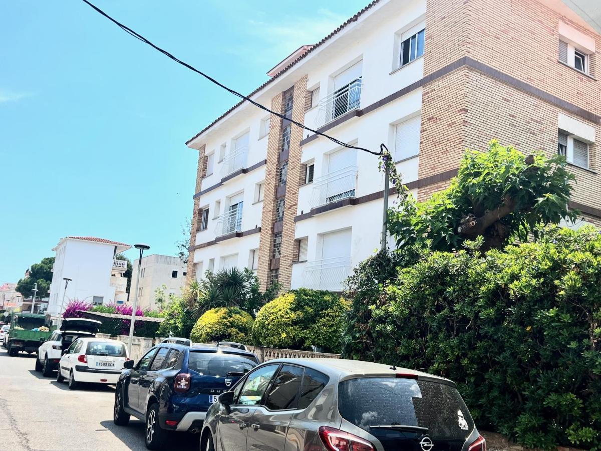 Apartamentos Ancora Romana กาลาเฟลล์ ภายนอก รูปภาพ
