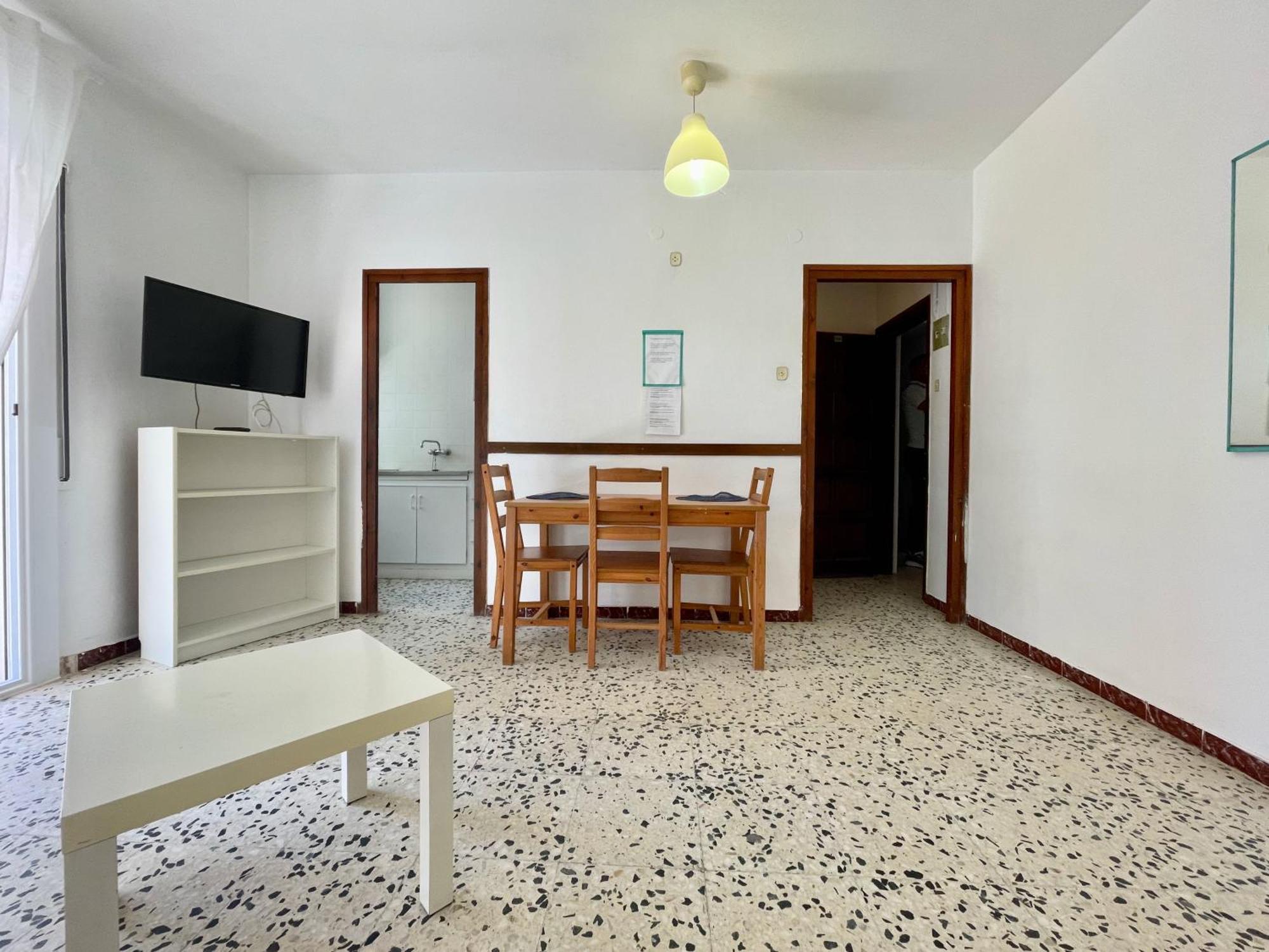 Apartamentos Ancora Romana กาลาเฟลล์ ภายนอก รูปภาพ